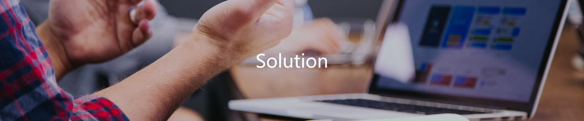 Solution