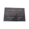 Hang Tag - Pvc & Plastic | Dehui