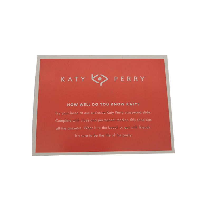 Garment Hang Tags And Labels for Sale | Dehui