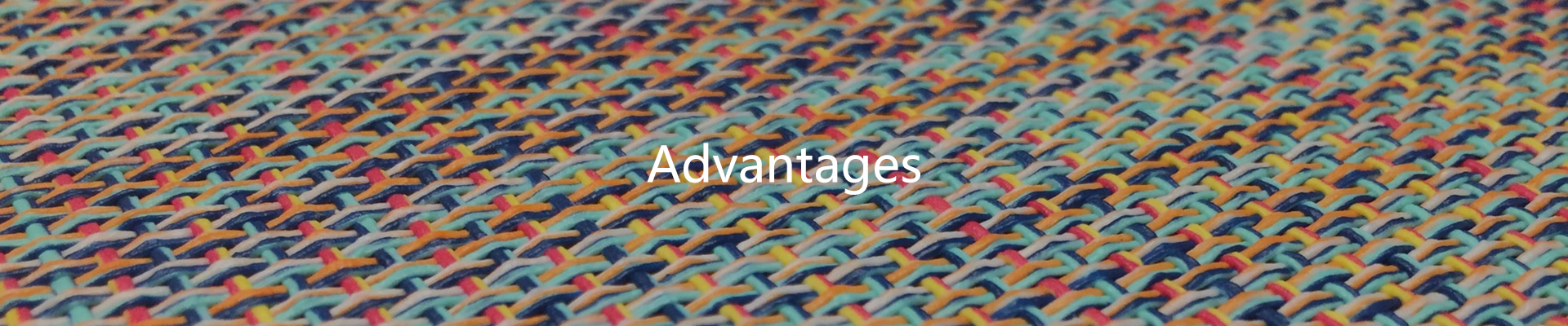 Advantages