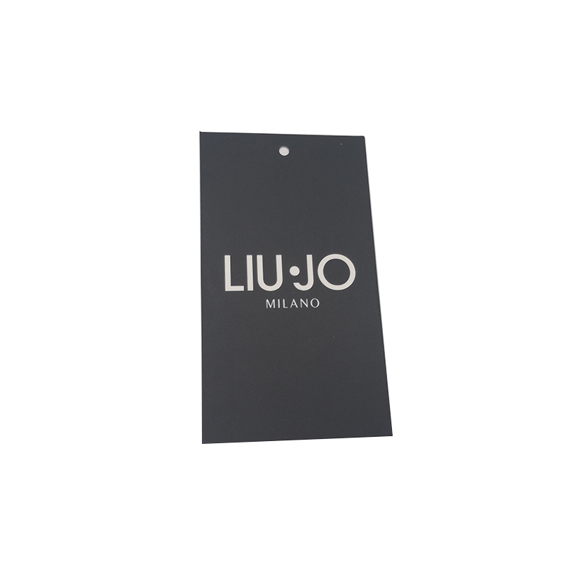 Hang Tag for Clothing Printing - Black | Dehui