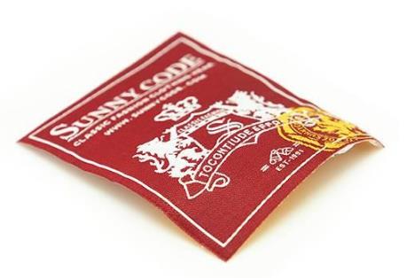 Woven labels 2