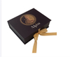 Magnetic Gift Box With Ribbon Packaging Boxes Magnet Box