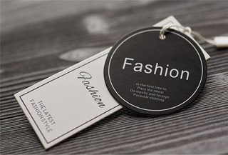 Printing Custom Hang Tag