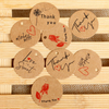 Copyright on Clothing Hand Tags