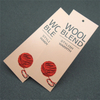 Men's And Women's Clothing Tags Suitcase Shoes Hanging Card