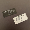 Personalized Custom Woven Label