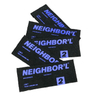 High-grade Cloth Label Printed Label Ribbon Label Cotton Belt Label Collar Label Trademark Children's Wear Main Label Convex Label