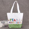Creative Printing Canvas Shopping Bag Custom Color Printing Portable Cotton Canvas Bag Custom Printing LOGO