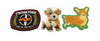 Badge Cloth Stickers, Epaulettes, Woven Badges, Patch Badges Customized