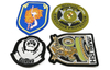 Badge Cloth Stickers, Epaulettes, Woven Badges, Patch Badges Customized