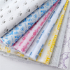 Eco Friendly Coated Packing Flower Gift Warp Paper Clothes Shoes Packaging Tissue Wrapping Paper