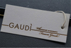 Customized LOGO Label Printing Men's And Women's Clothes Hang Tags