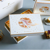 Gradient Gift Box Heaven And Earth Cover Gift Box