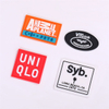 Customized Screen Printing Multi-color Three-dimensional Soft Washable Rubber Silicone Badge