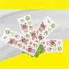 Manufacturers Customized Children's Adhesive Daily Necessities Label Adhesive Cartoon Stickers
