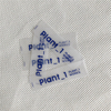 Customized TPU Printing Clear Frosted Garment Sewing Labels Waterproof