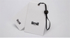 Plastic Paper Hangtag Custom Jewelry Hangtag Custom Fashion Clothing Hangtag