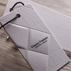 Garment Name Tags Customized Logo Tags Custom Swing Tag 