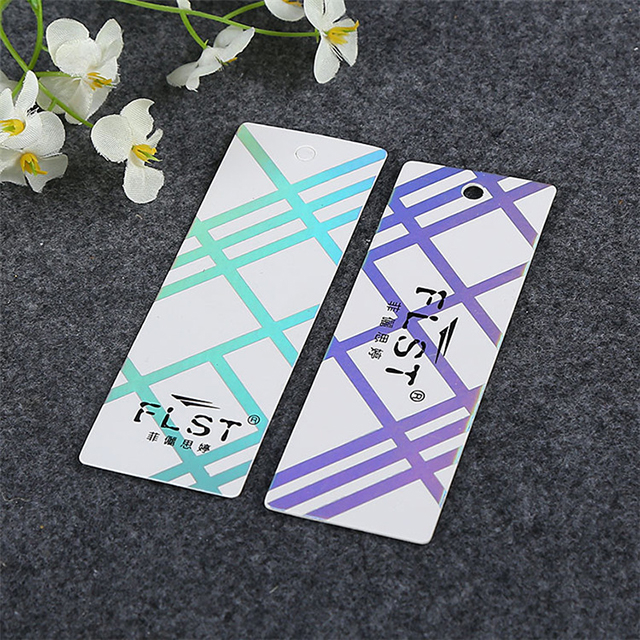 Factory price clothing HANGTAG newest design label wholesale 