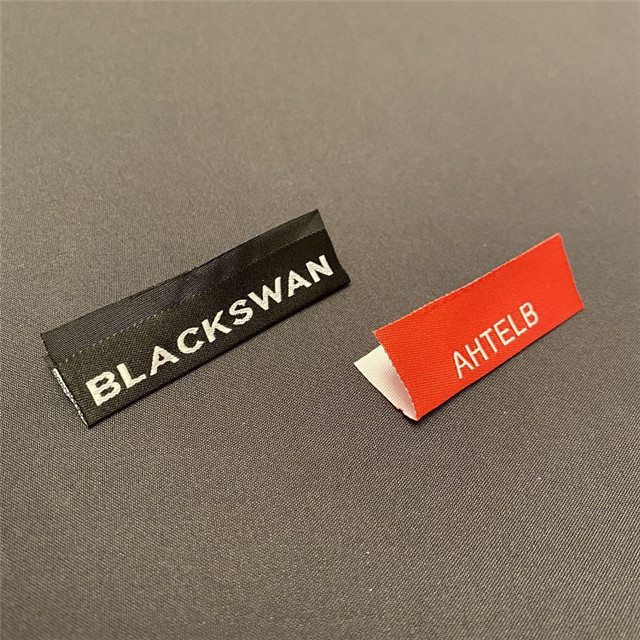 Personalized Custom Woven Label