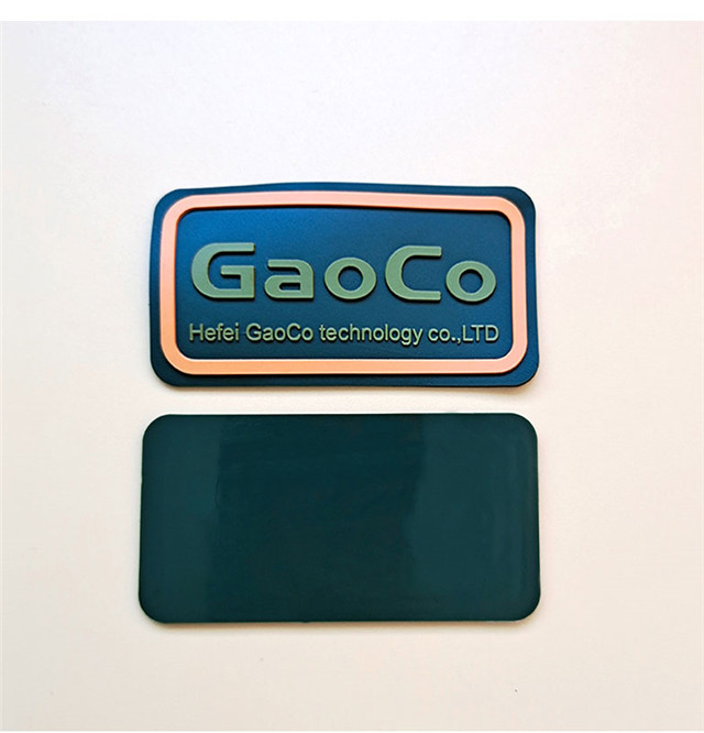 Manufacturers Customized PVC Soft Rubber Seal Brand LOGO Design Exquisite Trademark