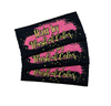 Clothing Neck Main Tags Woven Label for Garment