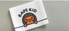Professional Collar Label Cloth Label Custom Clothing Wash Label Pure Cotton Cloth Label Bag Trademark