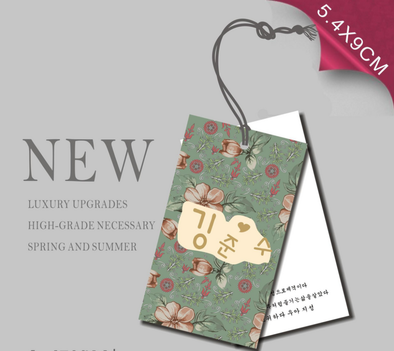 Hang Tag for Sale