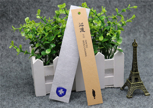 Factory Customize Clothing Hang Tag Jeans Or Luxury Hang Tag