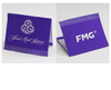 High-end Woven Label Custom Collar Label Decoration Label Clothing Label 