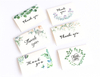 Hot Seller Thank You Card Creative Fold Greeting Card