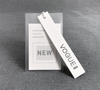 High-end Clothing Hangtag Women's Brand Swing Tags Customized
