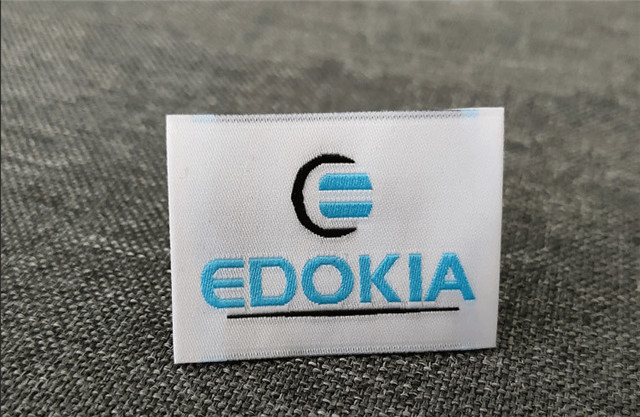 Garment Collar Label To Make Cloth Label Trade Mark