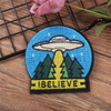 Badge Embroidery Cloth Patch Dress Bag Decorative Patch