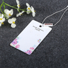 Hand Tags for Clothing