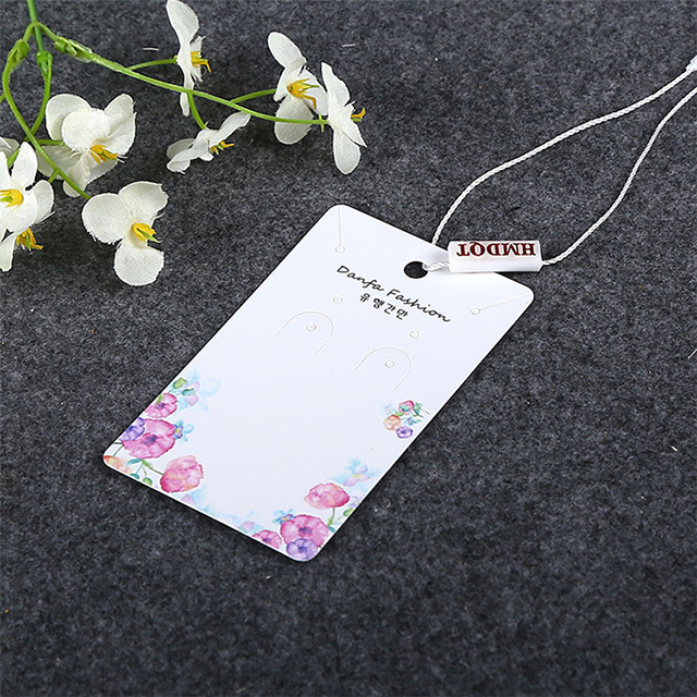 Hand Tags for Clothing