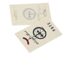 Luggage Woven Label Garment Collar Label Print Label