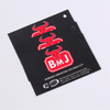 Clothing Hang Tag Template