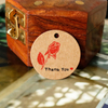 Copyright on Clothing Hand Tags