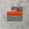 White Card Paper Card Socks Tag Custom