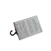 Hook Socks Trademark Tag Socks Material Packing Paper Card Hanging Socks