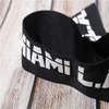Silk-screen Garment Ribbon Nylon Thick Plate Stereoscopic Silicone Silk-screen Made To Order