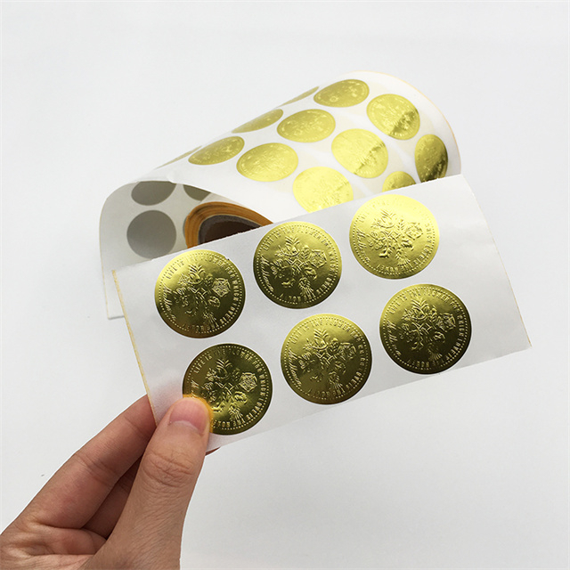 Custom Logo Stickers Personalized Labels Sticker Transparent Product Labels Text Stickers