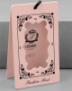  Pink Paper Swing Hang Tag For Textile Children Fashion Clothes Accessories