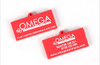PVC Plastic Badge Clothing Accessories PVC Soft Plastic Seal Shoes, Hats, Clothing Bags Drop Plastic Seal Logo Customization