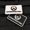 Manufacturer Selling PVC Rubber Soft Badge