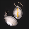 Manufacturers Custom-made Down Jackets Transparent PVC Inflatable Tag Hanging Tag Bubble Ingredients Label Custom Wholesale