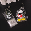 Manufacturers Custom-made Down Jackets Transparent PVC Inflatable Tag Hanging Tag Bubble Ingredients Label Custom Wholesale