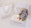 Creative Golden Stamping Gift Box